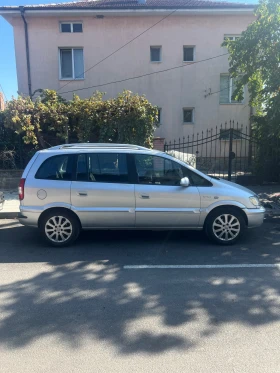 Opel Zafira 2.0дизел 101коня, снимка 3