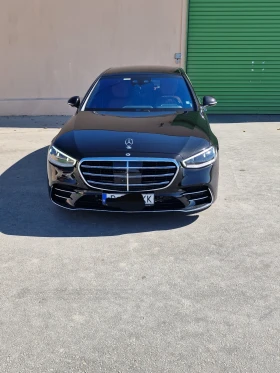 Mercedes-Benz S 500 Mercedes S500 LONG 4M AMG - [1] 