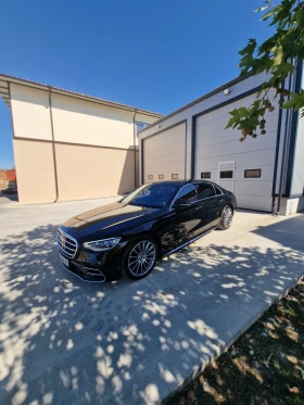 Mercedes-Benz S 500 Mercedes S500 LONG 4M AMG - [4] 