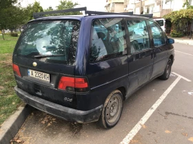 Peugeot 806, снимка 6