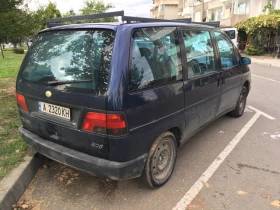 Peugeot 806, снимка 2