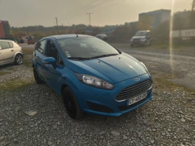 Ford Fiesta 1.25 - TITANIUM - EURO 5 , снимка 3