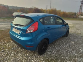 Ford Fiesta 1.25 - TITANIUM - EURO 5 , снимка 4