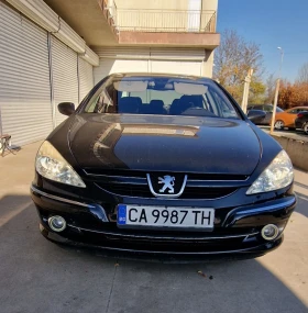 Peugeot 607, снимка 2