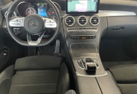 Обява за продажба на Mercedes-Benz C 200 Coupé AMG-Line DISTRONIC 360  ~44 398 EUR - изображение 4