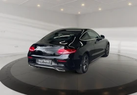 Обява за продажба на Mercedes-Benz C 200 Coupé AMG-Line DISTRONIC 360  ~44 398 EUR - изображение 1