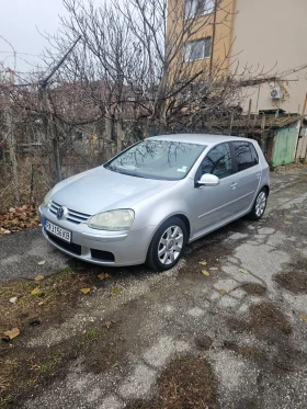 VW Golf 2.0 TDI 140 K SPORT, снимка 1