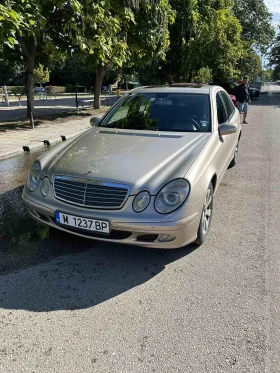 Mercedes-Benz E 220 CDI, снимка 6