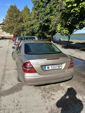 Mercedes-Benz E 220 CDI, снимка 3