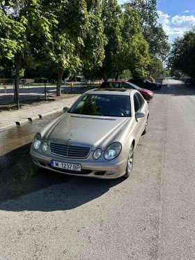 Mercedes-Benz E 220 CDI, снимка 5