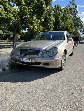 Mercedes-Benz E 220 CDI, снимка 11