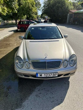 Mercedes-Benz E 220 CDI, снимка 1