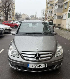 Mercedes-Benz B 200, снимка 1