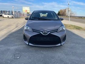 Toyota Yaris 1.3 FACELIFT ШВЕЙЦАРИЯ, снимка 5