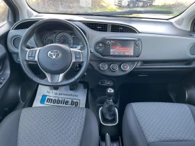 Toyota Yaris 1.3 FACELIFT ШВЕЙЦАРИЯ, снимка 7