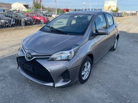 Toyota Yaris 1.3 FACELIFT ШВЕЙЦАРИЯ, снимка 1