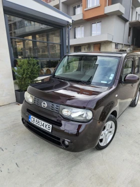 Обява за продажба на Nissan Cube Cube ~7 200 лв. - изображение 1