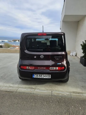 Обява за продажба на Nissan Cube Cube ~7 200 лв. - изображение 4