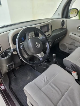 Обява за продажба на Nissan Cube Cube ~7 200 лв. - изображение 8