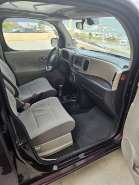 Обява за продажба на Nissan Cube Cube ~7 200 лв. - изображение 7