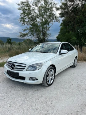 Обява за продажба на Mercedes-Benz C 220 Avantgarde/Automat/OM646/ ~12 999 лв. - изображение 1