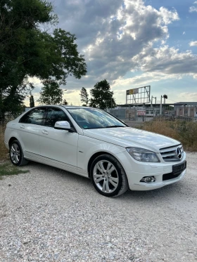 Обява за продажба на Mercedes-Benz C 220 Avantgarde/Automat/OM646/ ~12 999 лв. - изображение 2