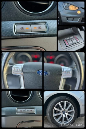 Ford S-Max 2.0TDCi~131hp~~   | Mobile.bg    17