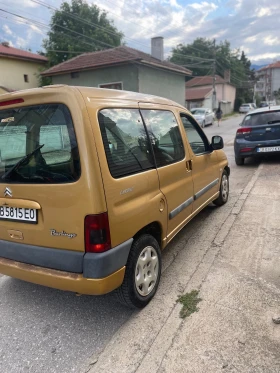 Обява за продажба на Citroen Berlingo 1.6 16v ~3 300 лв. - изображение 4