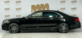 Mercedes-Benz S 500 Long* 4Matic* AMG* Pano* Massage* TV* Burmester - 30999 EUR - 71049403 3