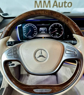 Mercedes-Benz S 500 Long* 4Matic* AMG* Pano* Massage* TV* Burmester - 30999 EUR - 71049403 11
