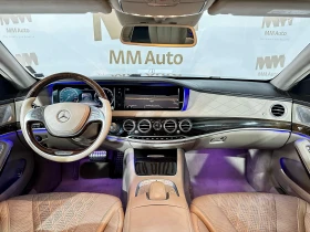 Mercedes-Benz S 500 Long* 4Matic* AMG* Pano* Massage* TV* Burmester - 30999 EUR - 71049403 7