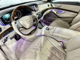 Mercedes-Benz S 500 Long* 4Matic* AMG* Pano* Massage* TV* Burmester - 30999 EUR - 71049403 6