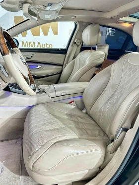 Mercedes-Benz S 500 Long* 4Matic* AMG* Pano* Massage* TV* Burmester - 30999 EUR - 71049403 12