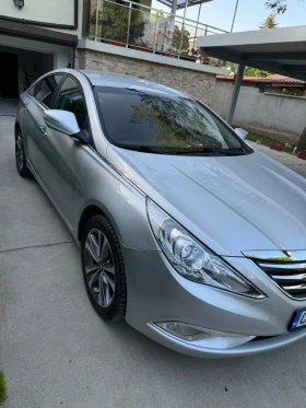 Обява за продажба на Hyundai Sonata ~17 999 лв. - изображение 5