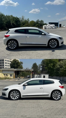 VW Scirocco 2.0 TDI GT | Mobile.bg    7