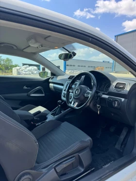 VW Scirocco 2.0 TDI GT | Mobile.bg    11