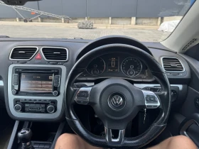 VW Scirocco 2.0 TDI GT | Mobile.bg    12