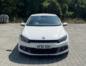 VW Scirocco 2.0 TDI GT | Mobile.bg    2