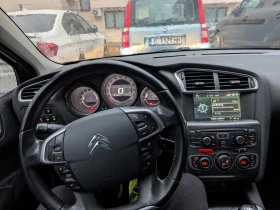 Обява за продажба на Citroen C4 1.6HDi 6ск. Exclusive ~8 650 лв. - изображение 7