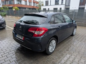 Обява за продажба на Citroen C4 1.6HDi 6ск. Exclusive ~8 650 лв. - изображение 3