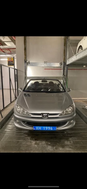  Peugeot 206