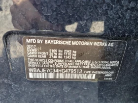 BMW 540 XI * * CARFAX * * АВТО КРЕДИТ * *  - 25999 лв. / 13293.08 € - 96680840 12