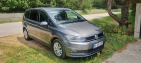 VW Touran 2.0 TDI 110 .. | Mobile.bg    8