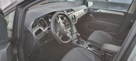     VW Touran 2.0 TDI 110 ..