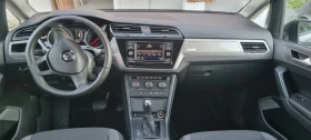     VW Touran 2.0 TDI 110 ..