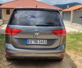 VW Touran 2.0 TDI 110 .. | Mobile.bg    7