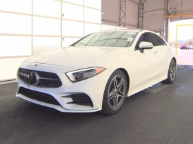 Mercedes-Benz CLS 450 AMG LINE / 4MATIC / BURMESTER /   | Mobile.bg    4