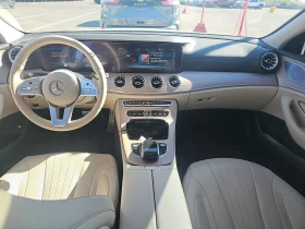 Mercedes-Benz CLS 450 AMG LINE / 4MATIC / BURMESTER /   | Mobile.bg    12