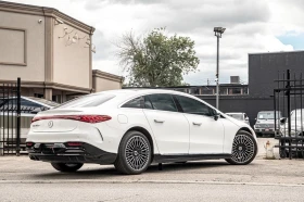 Mercedes-Benz EQS 450+ * AMG PKG* BURMESTER SOUND* WOOD TRIM&#65279; - 82999 лв. / 42436.71 € - 97370761 4