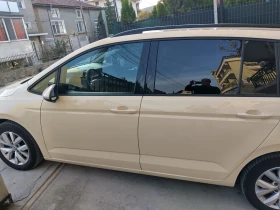 VW Touran 2, 0 TDI 116 PS, снимка 4